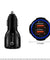 3 Pack 2/3/4 USB Port Fast Car Charger Adapter for iPhone Samsung Android Phone