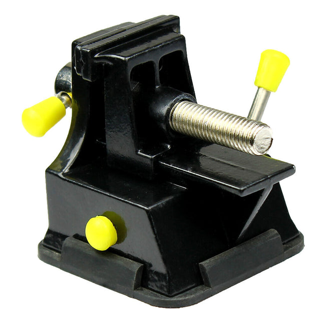 Miniature Bench Table Vise Suction Vice For Electronics Model Jewelry Hand Tool