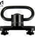 2 PCS M-LOK Heavy Duty QD Sling Swivel Adapter Mount for M-LOK Handguard