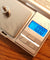 100g x 0.01g Digital Pocket Scale 0.01g Jewelry Scale Silver