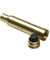 Red Laser Dot 223 Boresighter .223 REM Brass Laser Bore sight for Rifle Gun