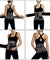 Waist Trainer Women Corset Sauna Sweat Weight Loss Body Shaper Yoga Slimmer Belt
