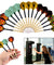 5 Sets (15pcs) Steel Tip Darts Slim Barrel W/ Nice Dart Flights US Free Shipping