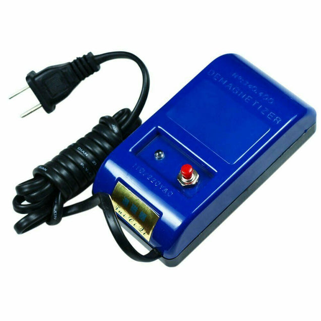 Watch Repair Screwdriver Tweezers Electrical Demagnetise Demagnetizer Tools