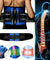 Adjustable Lumbar Support Lower Waist Back Belt Brace Pain Relief For Men Women