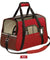 Pet Dog /Small Cat Carrier Soft Sided Comfort Bag Travel Case Airline Approved