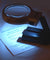 3X Illuminated Magnifier 3" Lighted Magnifying Glass LED Folding Stand