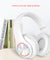 Wireless Bluetooth Headphones Super Bass Foldable Stereo Earphones Headsets Mic 