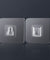 10/20/30/50 Sets Double Sided Adhesive Wall Utility Hooks Hanger Suction Cup