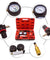 Engine Compression Diagnosis Tester Cylinder Leak Down Gauges Detector Leakage