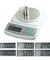 Digital Scale 500g x 0.01g for Precision Weighing & Counting - USB Wall Adapter