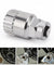 Bike Repair Tool 6 PCS Kit Crank Chain Cutter Extractor Bracket Freewheel Puller