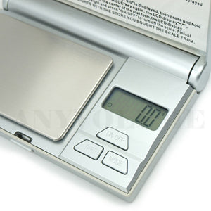 New 100g x 0.1g Digital Pocket Scale Portable Jewelry Coins Scale SF-100