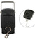 LCD Electronic Fishing Scale Portable Digital Luggage Weight Hanging Hook 50KG