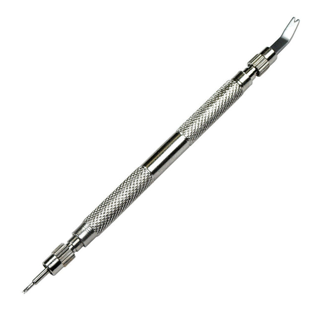 Watch Band Link Remover Pusher + 360 Spring bars Strap Link Pins +  Eye Loupe