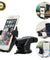 360° Mount Holder Car Windshield Stand For Mobile Cell Phone GPS iPhone Samsung