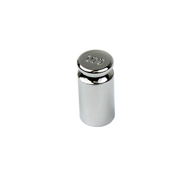 1kg 1000g Calibration Weight with Free 10 Gram Test Weight for Digital Scales