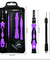 115 in 1 Magnetic Precision Screwdriver Set PC Phone Electronics Repair Tool Kit