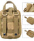 Tactical MOLLE Rip Away EMT Medical First Aid IFAK Medical Pouch Utility Bag