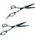 2 PCS 6" Professional Hair Cutting Scissors Barber Shears Tension Adjustable
