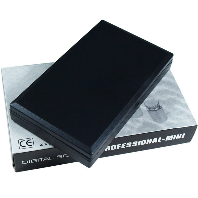100g x 0.01g Digital Pocket Scale CS-100 Jewelry Scale with Calibration Weight