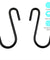 10 PCS Heavy Duty Steel S Shaped Hooks Hanging Hangers Pan Pot Holder Rack