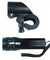 240 Lumens LED Flashlight with Bike Mount - Cycling Front Head Light