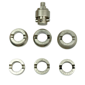 Case Opener Dies & Adaptor #5538 for #5700 Oyster Watch Case Opener