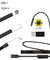 2M 5.5mm 6LED Endoscope Android Type-C Borescope Waterproof Inspection Camera