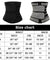 Waist Trainer Women Corset Sauna Sweat Weight Loss Body Shaper Yoga Slimmer Belt