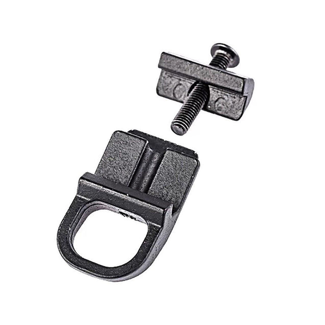 1 PC Rail Mount Sling Adapter Low Profile Attachment Point for Picatinny Weaver