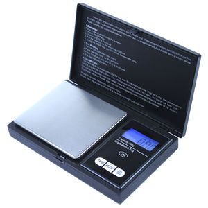 200g x 0.01g Digital Pocket Scale - High Precision and Portable CS-200