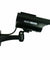 4X Solar Powered Dummy Surveillance Security Camera CCTV LED Record Light -Black