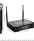 Professional 2 Channel UHF Wireless Dual Microphone Cordless Handheld Mic System
