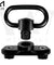 2 PCS M-LOK Heavy Duty QD Sling Swivel Adapter Mount for M-LOK Handguard