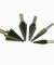 5X HSS Cobalt Multiple Hole Cut 50 Sizes Step Drill Bit Set Kit w/ Aluminum Case