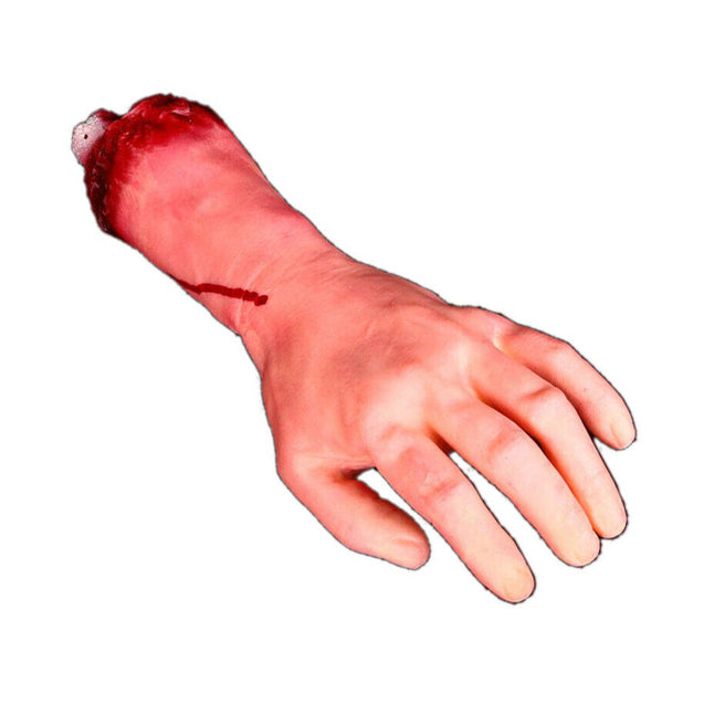 Halloween Decoration Blood Severed Limbs Hands Feet Horror Chop Shop Prop Party