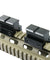 2 PCS Flat Top 1" Rail Riser Block Mount for Pictinney & 11mm Dovetail Rail