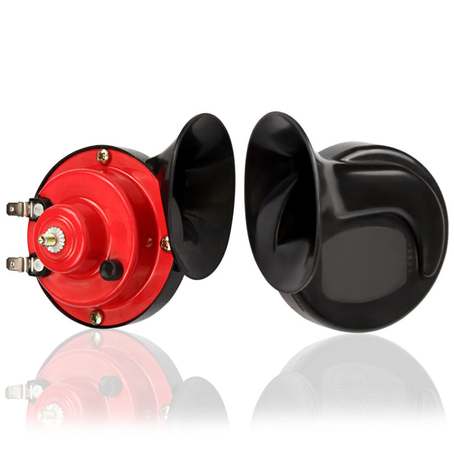 300DB Super Train Horn For Trucks SUV Car-Boat Motorcycles 12V Vehicle Universal