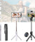 Selfie Stick Extendable Bluetooth Remote Shutter Tripod 360° Rotation for Phone