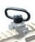Push Button Quick Detach Sling Swivel Adapter Attachment Point - Heavy Duty