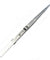 Diamond Gemstone Tweezers with side lock Indented Serrated Tips Stainless Steel