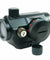 Tactical Holographic Green / Red Dot Sight Scope with Rail Mount & 1" Rail Riser