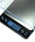 ACCT-500 500g x 0.01g Digital Scale Precision Weighing Counting Scale/Tray Black