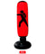 Inflatable Free Standing Punching Bag Boxing Cardio Kickboxing Fitness Training