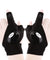 1 Pair LED Flashlight Gloves for Outdoor Fishing Camping Hiking Gloves Men Women