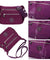 Waterproof Messenger Cross Body Ladies Handbag Bag Shoulder Bag Women Purse 