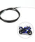 Enhanced 71" Throttle Cable W/ 63" Casing 8252-1390 Manco ASW Go Kart Cart