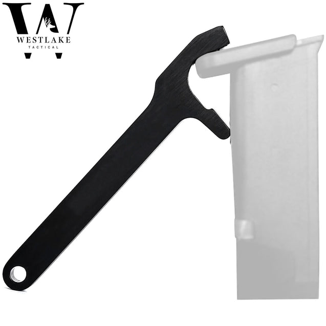 Glock Tool Kit - Front Sight Tool Mag Plate Removal Pin Punch for Glock 19 17 26