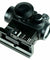 Tactical Reflex Red Green Dot Sight Scope with Dual Low / High Profile QR Mounts